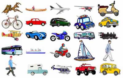 Vehicle Icons