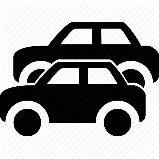 Vehicle Traffic Icon Vehicle Traffic Icon
