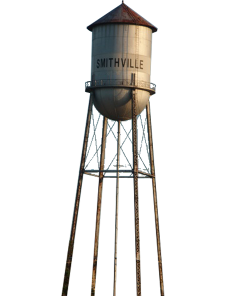 17 Water Tower Vector Images