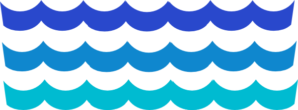 Wave Pattern Clip Art