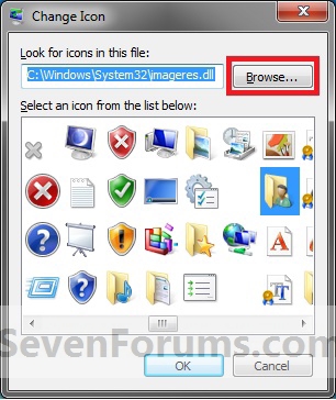 Windows 7 Change Default User Image Icon