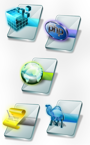 Windows 7 Icon Set