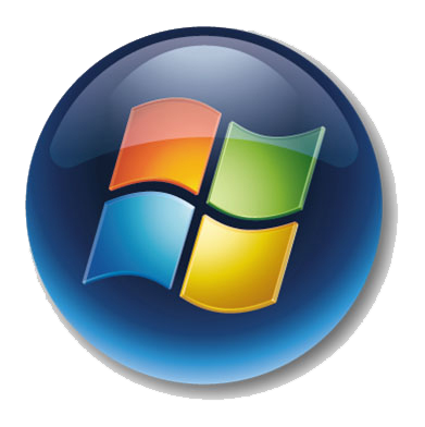 Windows 7 Start Menu Button Icon Windows 7 Start Menu Button Icon
