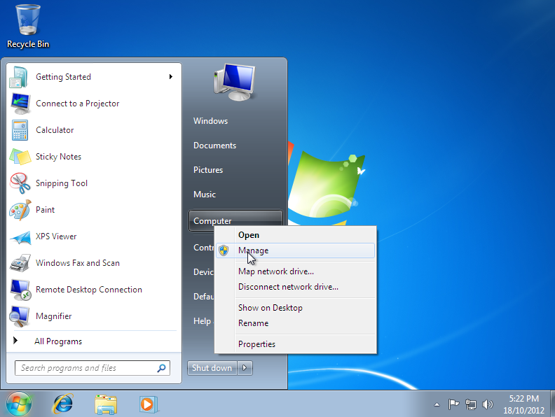 Windows 7