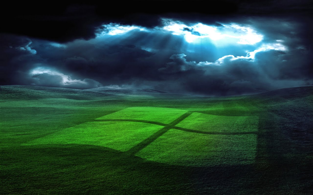 Windows XP Wallpaper 1280 X 1024