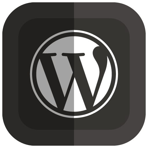 WordPress Social Media Icons