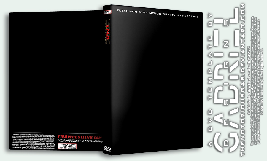 WWE DVD Template deviantART WWE DVD Template deviantART