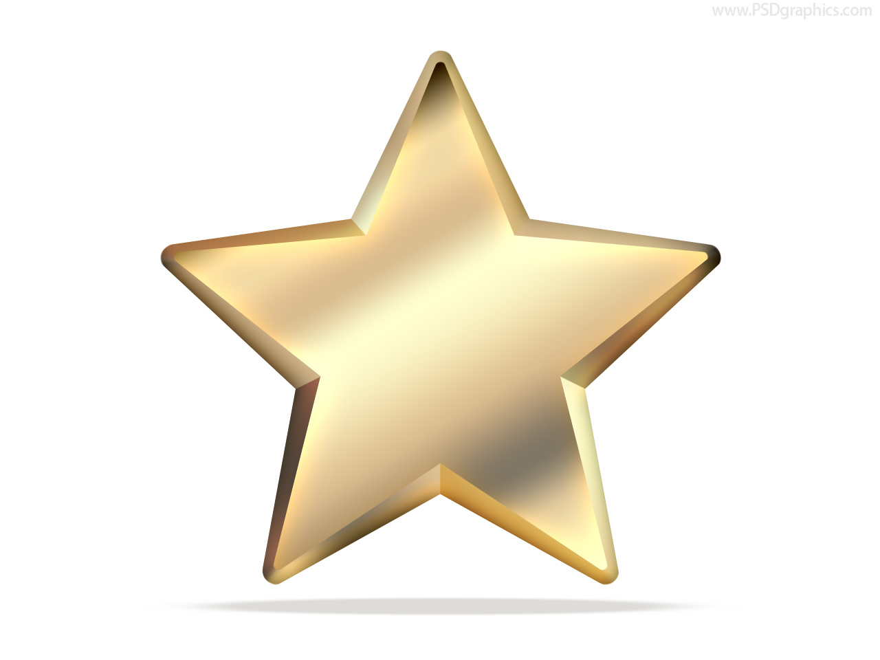 Yellow Star Graphic Yellow Star Graphic