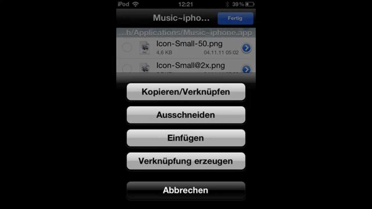 YouTube App Icon iPhone