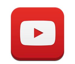 YouTube App Icon