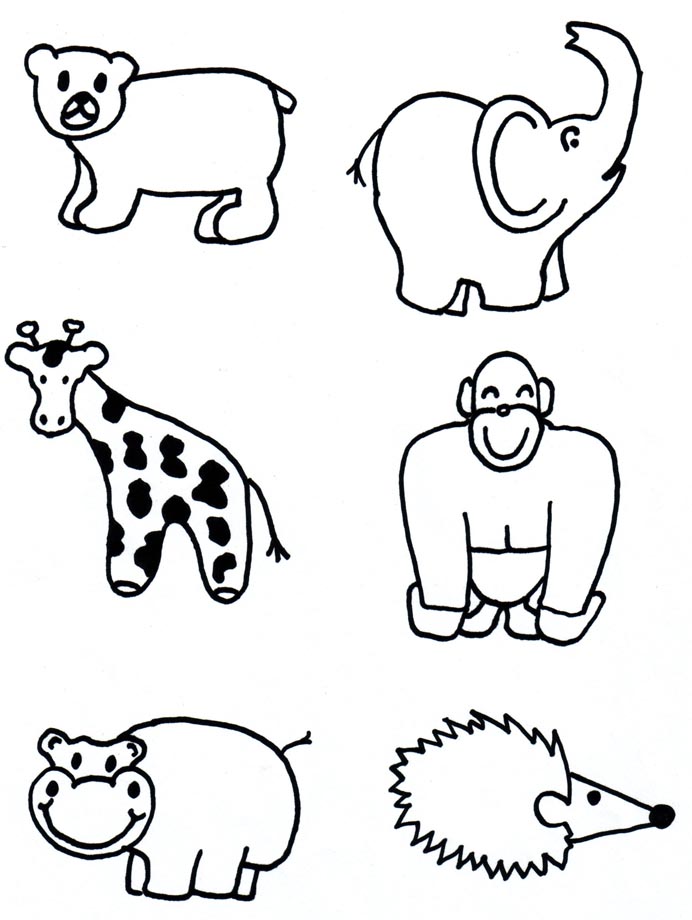 7 Animal Shapes Templates Images - Animal Templates Printable Free, Squirrel Template Printable and Plastic Animal Stencils / 7 Animal Shapes Templates Images - Animal Templates Printable Free, Squirrel Template Printable and Plastic Animal Stencils /