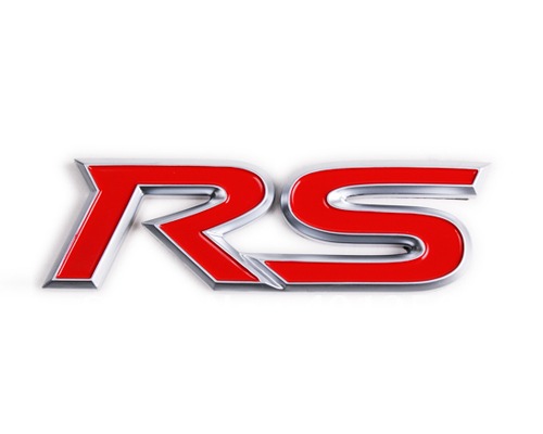 2010 Camaro RS Emblems