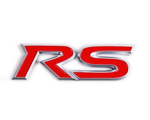 2010 Camaro RS Emblems 2010 Camaro RS Emblems