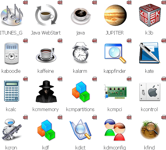 3D Icon Sets