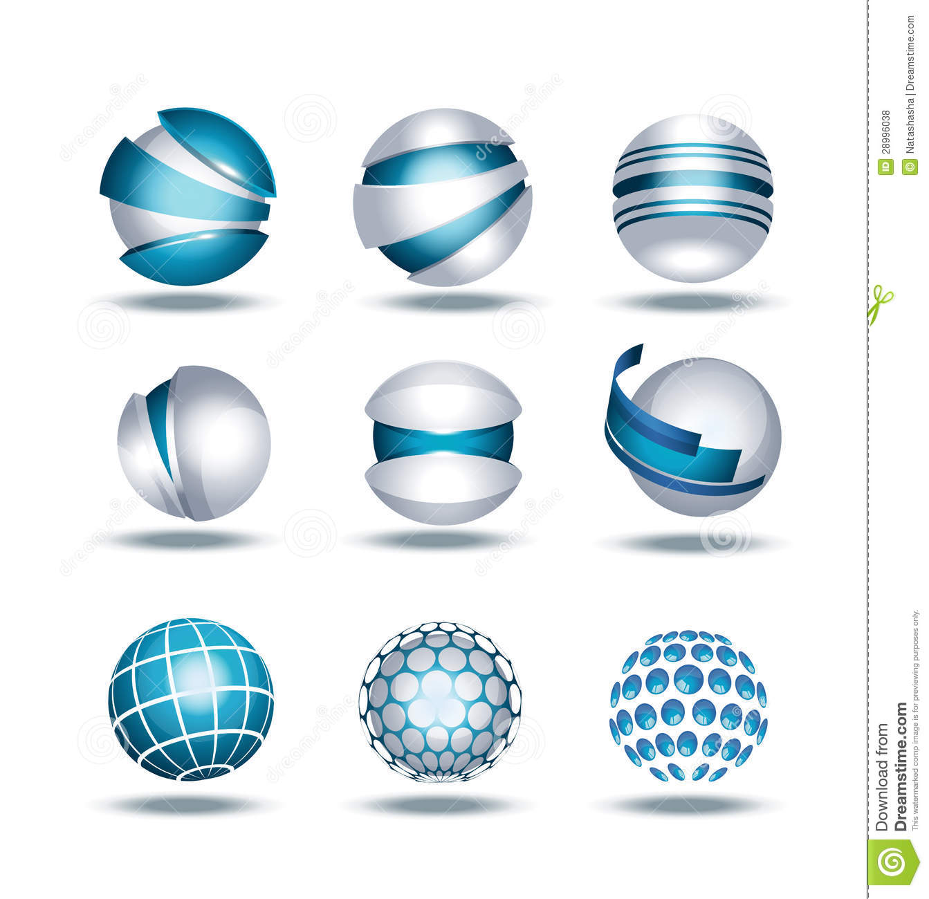 3D Icons 3D Icons