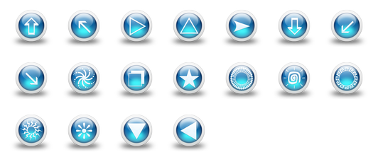 3D Icons