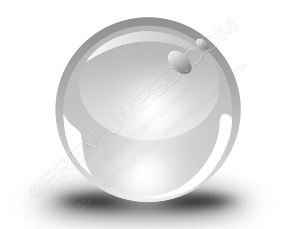 3D Sphere Vector