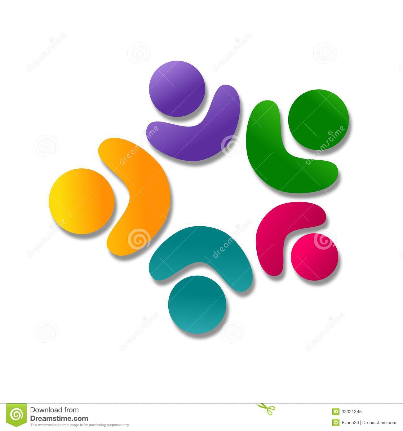 Abstract Graphic Design Logo Abstract Graphic Design Logo