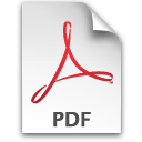 Adobe Acrobat PDF Icon