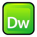 Adobe Dreamweaver Icon Adobe Dreamweaver Icon