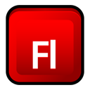 Adobe Flash Player Icon