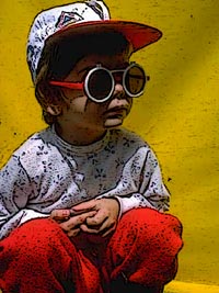 Adobe Photoshop Cartoon Effect Adobe Photoshop Cartoon Effect