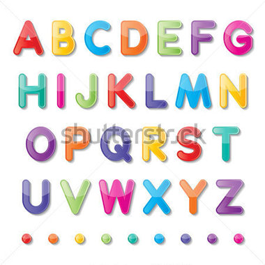 Alphabet Letter a Paper