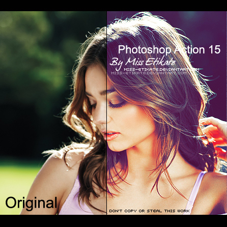 Amazing Photoshop Actions Free