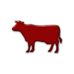 Animal Cow Icon