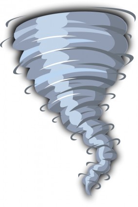 Animated Tornado Clip Art