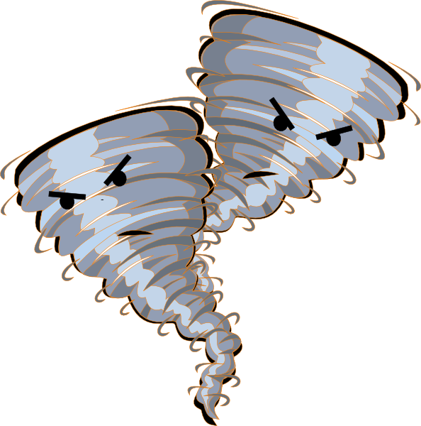 Animated Tornado Clip Art