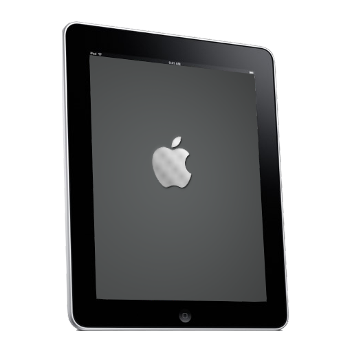 Apple iPad Icons