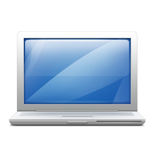 Apple Laptop Icon