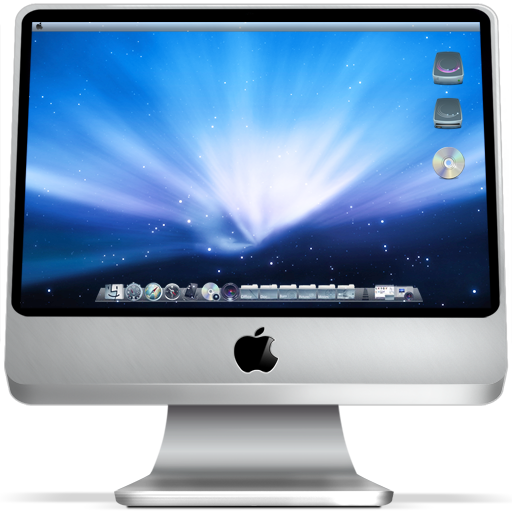 Apple Mac Computer Screen