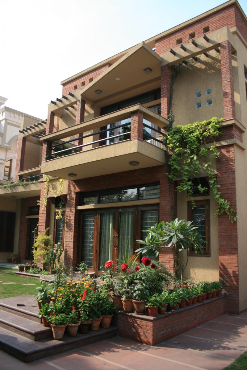 Atrium Architecture Design Interiors