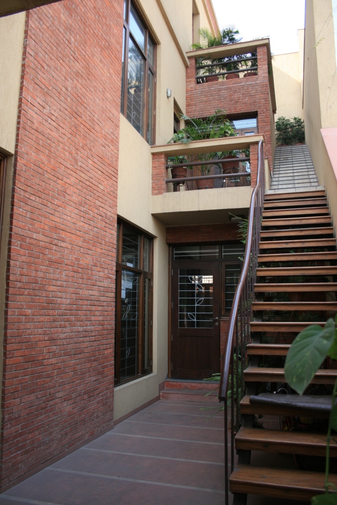 Atrium Architecture Design Interiors