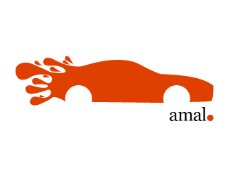 Auto Paint and Body Shop Logo Auto Paint and Body Shop Logo