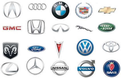 Automotive Manufacturer Logos