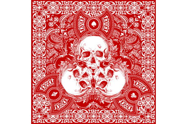 Bandana Pattern Design Bandana Pattern Design