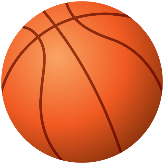 Basketball Clip Art