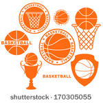Basketball Vector Clip Art