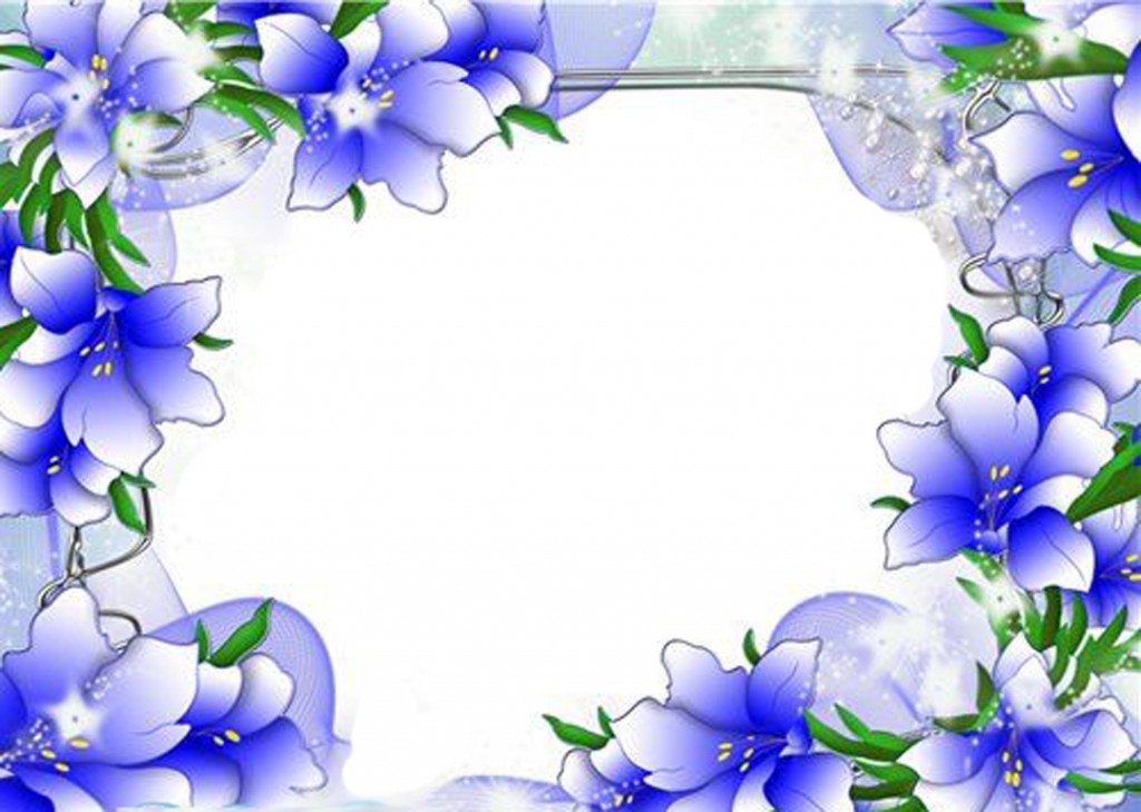 Beautiful Flowers Borders Designs Beautiful Flowers Borders Designs