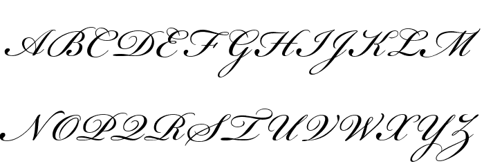 Beautiful Font