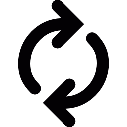 Black Arrow Icon