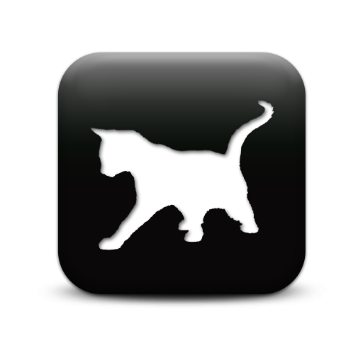 Black Square Icon Black Square Icon