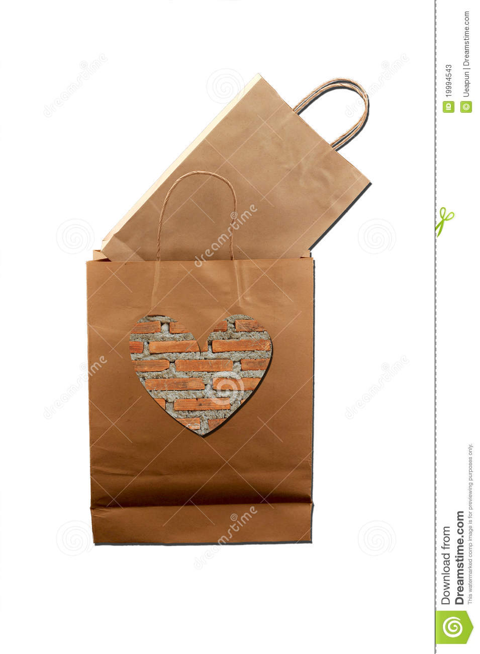 Brown Paper Bag Pattern