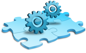 Business Operations Icon Business Operations Icon