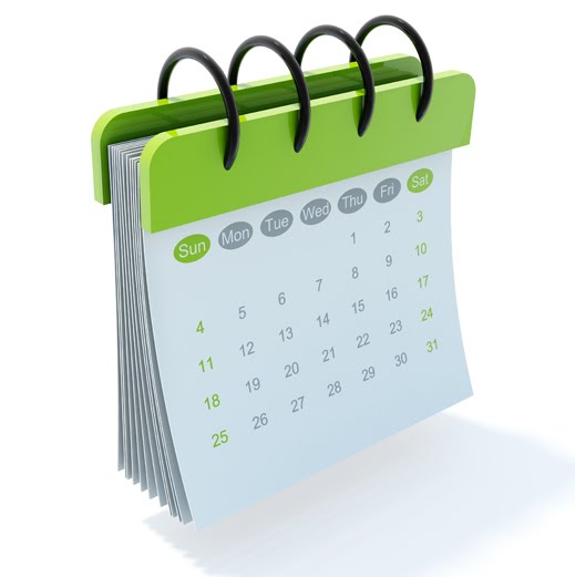 Calendar Icon