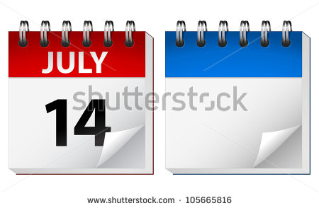 Calendar Vector