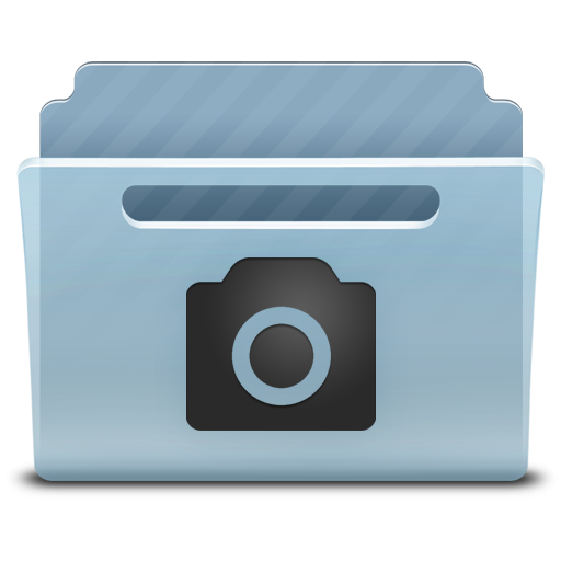 10 Camera Folder Icons Images